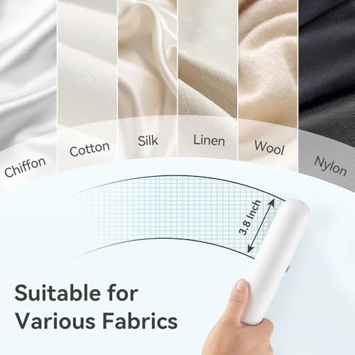 image:image15L Ceramic Glaze Nonstick Mini Electric Pot amp Travel Steamer for Clothes Fashion Portable Handheld Garment Steamer