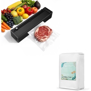 image:imageVacuum Sealer Machine for Food 60KPA Automatic Food Saver with Dryamp Moist Modes and Vacuum Sealer Bags 68